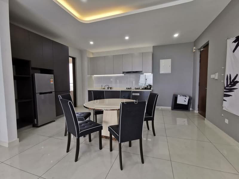 Royal Strand @ Country Garden Danga Bay untuk Untuk Disewa - RM 3,800 /bulan, Apr 2026 - Dining Area - PropertyGuru.com.my