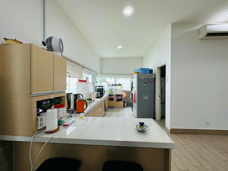 Evergreen @ Garden Residence untuk Untuk Dijual - RM 1,350,000, Apr 2026 - Kitchen - PropertyGuru.com.my