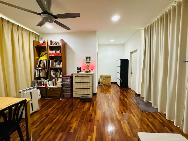 Evergreen @ Garden Residence untuk Untuk Dijual - RM 1,350,000, Apr 2026 - Living Room - PropertyGuru.com.my