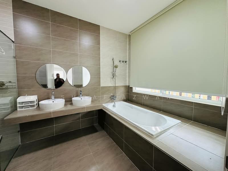 Evergreen @ Garden Residence untuk Untuk Dijual - RM 1,350,000, Apr 2026 - Bathroom - PropertyGuru.com.my