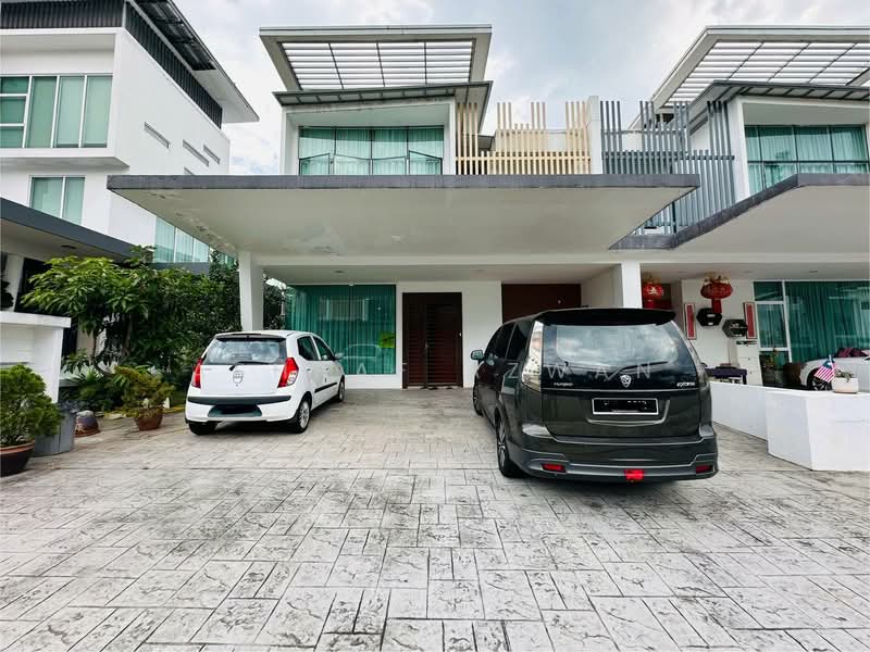 Evergreen @ Garden Residence untuk Untuk Dijual - RM 1,350,000, Apr 2026 - Exterior - PropertyGuru.com.my