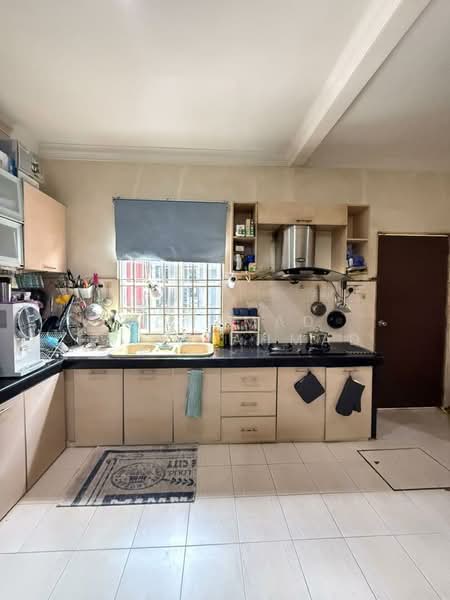 2-storey Terraced House for Sale in Bandar Baru Bangi (Selangor) - Mohamad Fauzi Ahmad - Kitchen - PropertyGuru.com.my