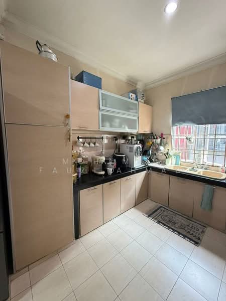 2-storey Terraced House for Sale in Bandar Baru Bangi (Selangor) - Mohamad Fauzi Ahmad - Kitchen - PropertyGuru.com.my