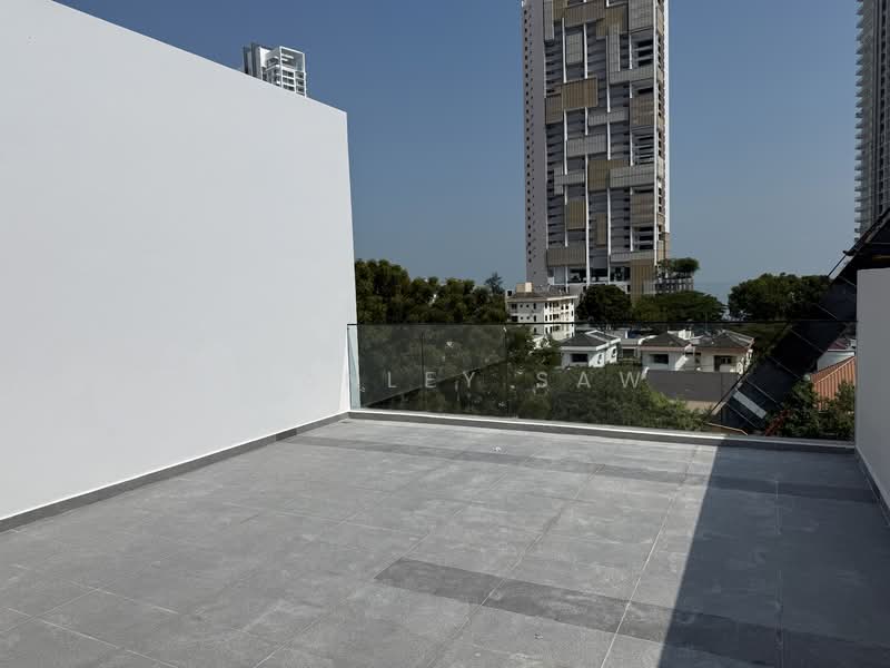 Semi-Detached House for Sale in Tanjung Bungah (Penang) - Stanley Saw - Exterior - PropertyGuru.com.my