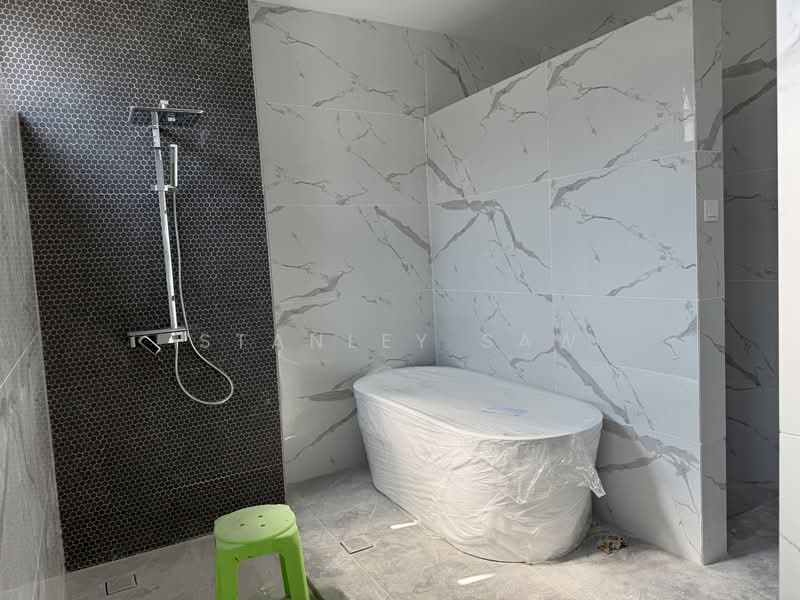 Semi-Detached House for Sale in Tanjung Bungah (Penang) - Stanley Saw - Bathroom - PropertyGuru.com.my