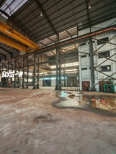 Detached Factory for Rent in West Port (Pelabuhan Barat) (Port Klang (Pelabuhan Klang)) - Hao Kai Khaw - Interior - PropertyGuru.com.my