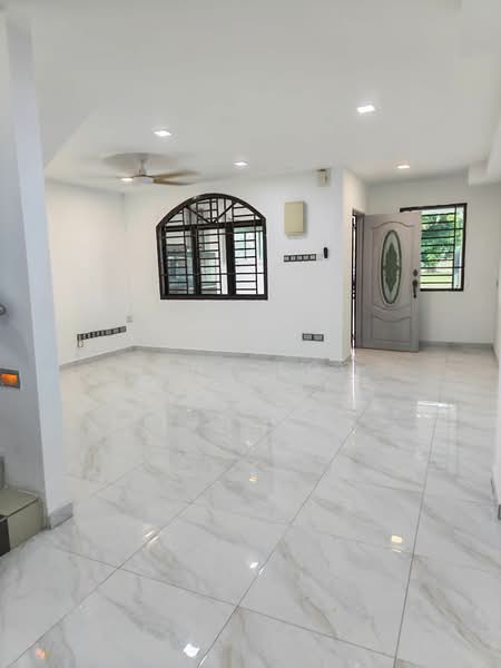 2-storey Terraced House for Sale in Taman Nusantara (Iskandar Puteri (Nusajaya)) - Jeny Loo - Living Room - PropertyGuru.com.my