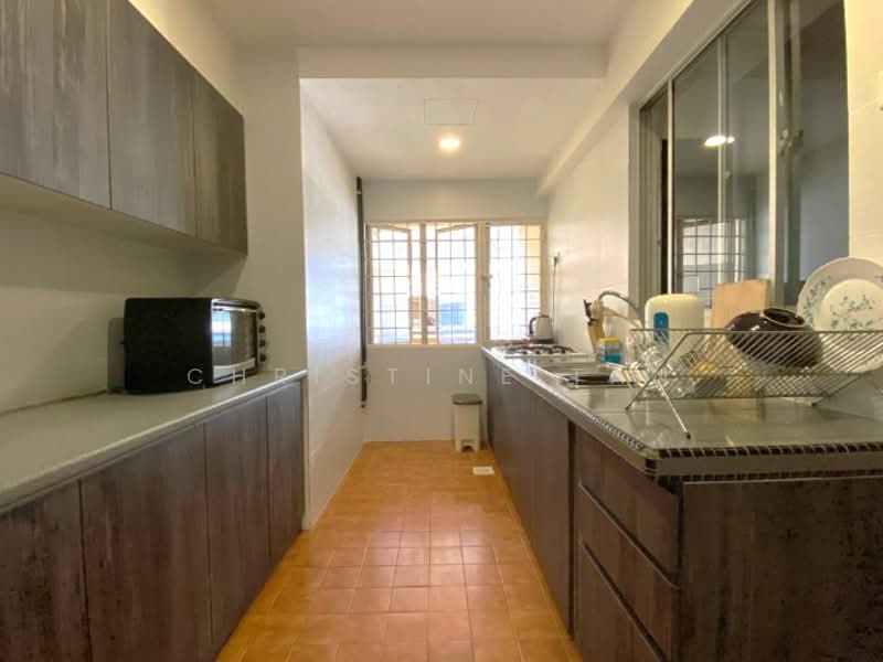 Condominium for Sale at Shang Villa - Christine Tan - Kitchen - PropertyGuru.com.my