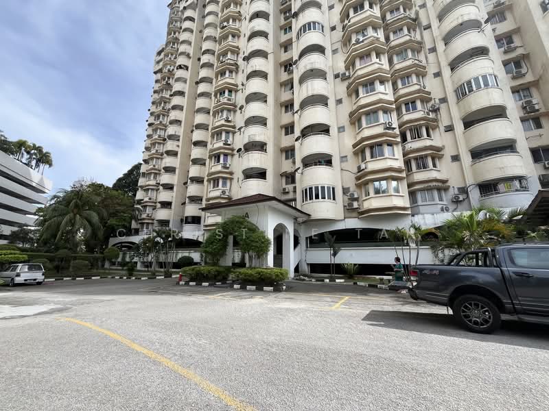 Condominium for Sale at Shang Villa - Christine Tan - Exterior - PropertyGuru.com.my