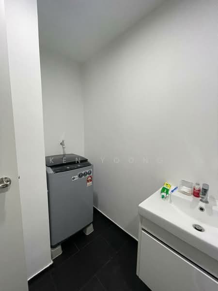 Service Residence for Rent at UNA Serviced Apartment - Ken Yoong - Interior - PropertyGuru.com.my