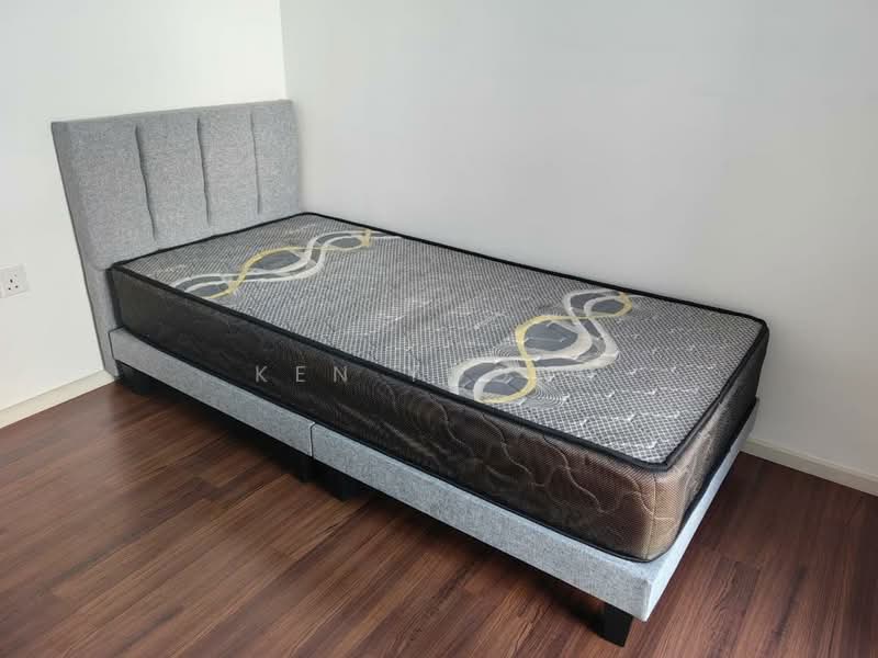 Service Residence for Rent at UNA Serviced Apartment - Ken Yoong - Bedroom - PropertyGuru.com.my