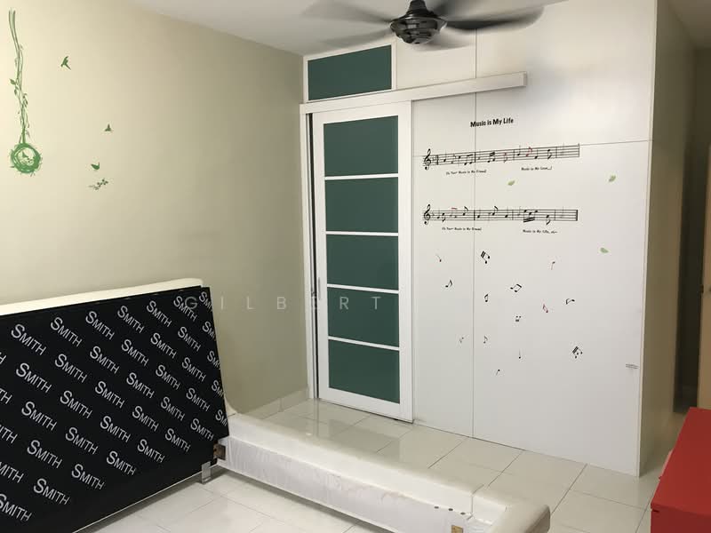 Service Residence for Sale at Koi Kinrara - Gilbert Tay - Bedroom - PropertyGuru.com.my