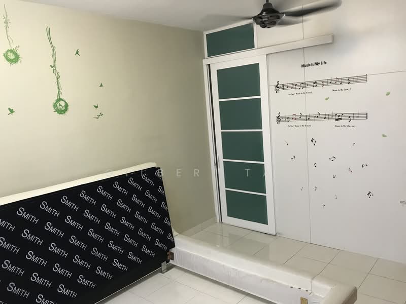 Service Residence for Sale at Koi Kinrara - Gilbert Tay - Bedroom - PropertyGuru.com.my