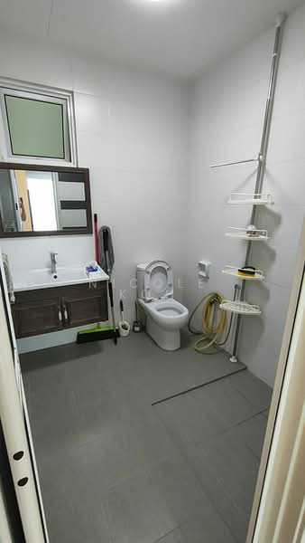 Imperial Residences untuk Untuk Disewa - RM 1,800 /bulan, Apr 2026 - Bathroom - PropertyGuru.com.my