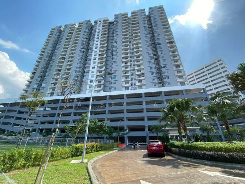 Service Residence for Sale at Residensi Setia Impian - Jassey Saw - PropertyGuru.com.my