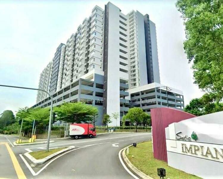 Service Residence for Sale at Residensi Setia Impian - Jassey Saw - PropertyGuru.com.my