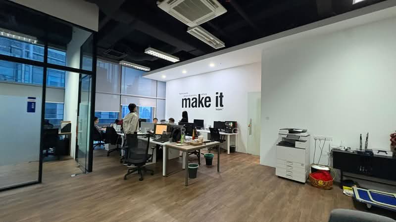 Pejabat untuk Disewa di KL Eco City (Kuala Lumpur) - Fara G - PropertyGuru.com.my