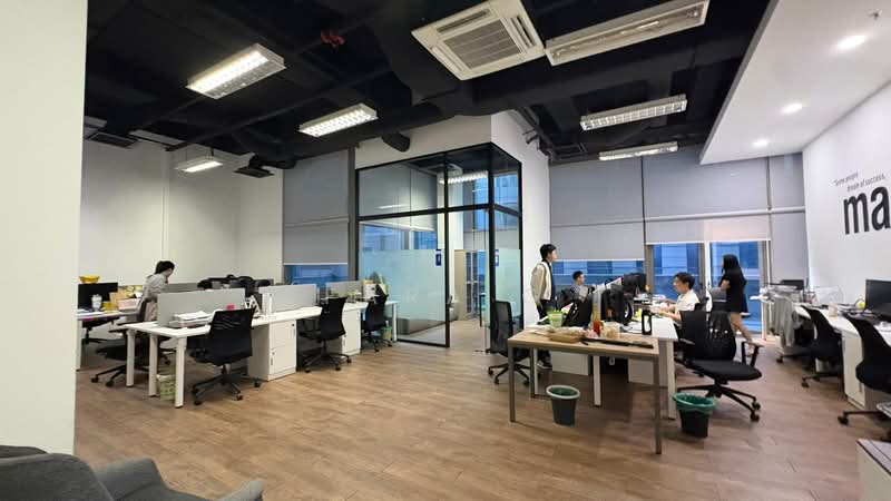 Pejabat untuk Disewa di KL Eco City (Kuala Lumpur) - Fara G - PropertyGuru.com.my