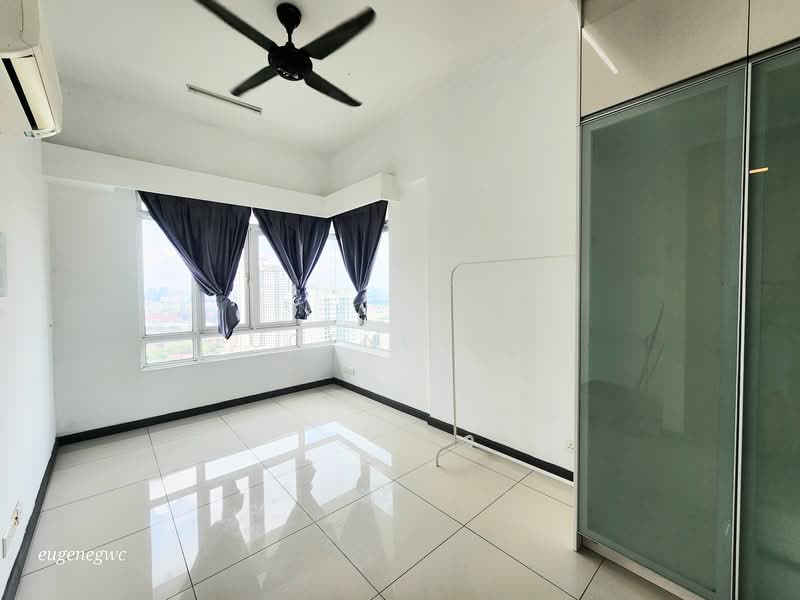 Service Residence for Rent at Tiara Mutiara 2 - Eugene Goh - Master Room - PropertyGuru.com.my