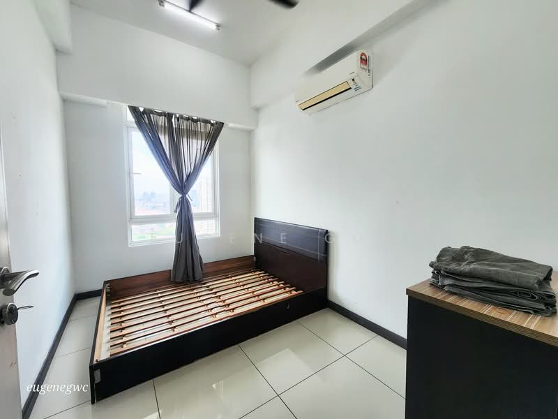 Service Residence for Rent at Tiara Mutiara 2 - Eugene Goh - 2nd Bedroom - PropertyGuru.com.my