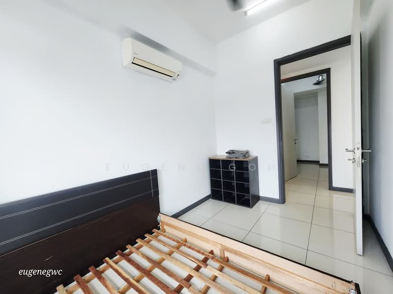 Service Residence for Rent at Tiara Mutiara 2 - Eugene Goh - 2nd Bedroom - PropertyGuru.com.my