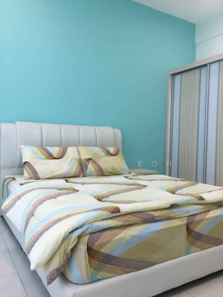 Condominium for Rent at The Peak Residences - Nicole Koh - Bedroom - PropertyGuru.com.my