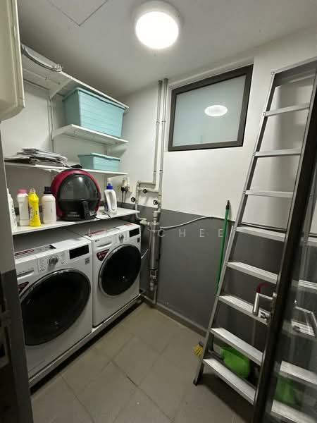 Condominium for Sale at The WaterEdge (Pinggiran Air) - Jim Chee - Interior - PropertyGuru.com.my