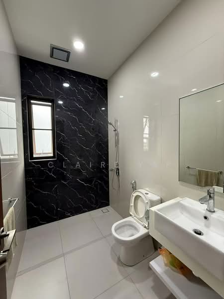 Semi-Detached House for Rent in Sunway City Iskandar Puteri (Iskandar Puteri (Nusajaya)) - Claire Yap - Bathroom - PropertyGuru.com.my