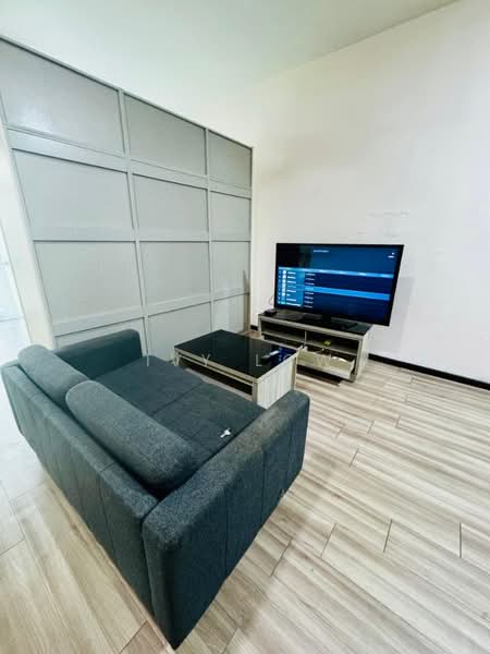 Service Residence for Rent at Palazio - Ivy Low - Living Room - PropertyGuru.com.my