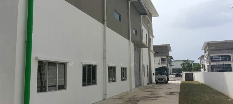 Detached Factory for Rent in Saujana Rawang (Rawang) - May Liong - Exterior - PropertyGuru.com.my