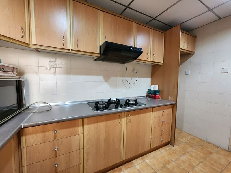 Condominium for Sale at Tiara Duta - Ashraf Azwan - Kitchen - PropertyGuru.com.my