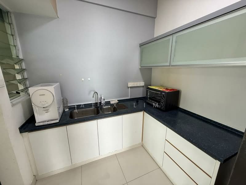 Condominium for Rent at Platino Condominium - Alex Lim - Kitchen - PropertyGuru.com.my