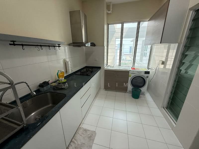 Condominium for Rent at Platino Condominium - Alex Lim - Kitchen - PropertyGuru.com.my