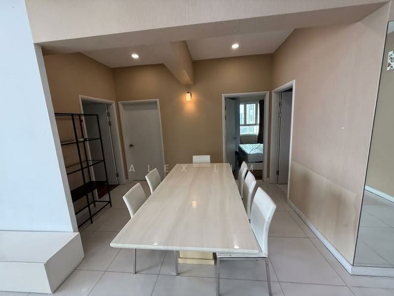 Condominium for Rent at Platino Condominium - Alex Lim - Dining Room - PropertyGuru.com.my