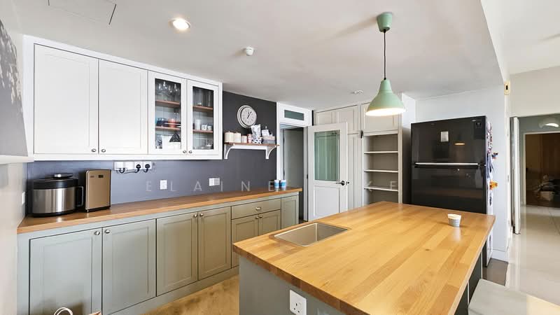 Condominium for Sale at The Residence Condominium @ TTDI - Elaine Loke - Kitchen - PropertyGuru.com.my