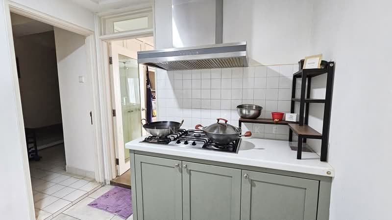 Condominium for Sale at The Residence Condominium @ TTDI - Elaine Loke - Kitchen - PropertyGuru.com.my