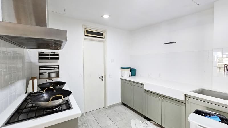 Condominium for Sale at The Residence Condominium @ TTDI - Elaine Loke - Kitchen - PropertyGuru.com.my