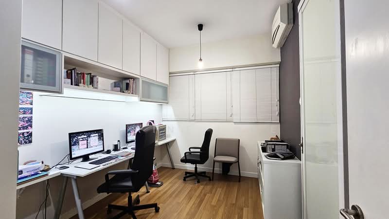 Condominium for Sale at The Residence Condominium @ TTDI - Elaine Loke - Study - PropertyGuru.com.my