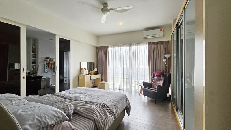 Condominium for Sale at The Residence Condominium @ TTDI - Elaine Loke - Bedroom - PropertyGuru.com.my