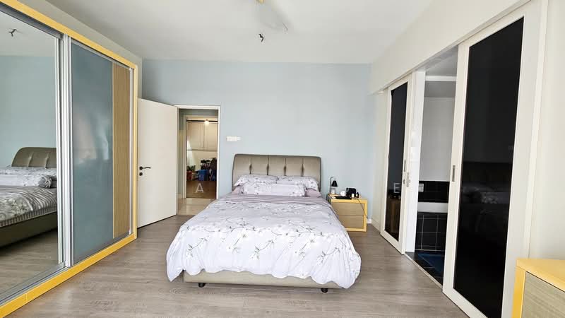 Condominium for Sale at The Residence Condominium @ TTDI - Elaine Loke - Bedroom - PropertyGuru.com.my