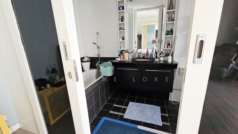 Condominium for Sale at The Residence Condominium @ TTDI - Elaine Loke - Bathroom - PropertyGuru.com.my