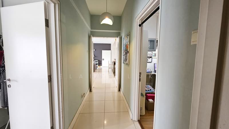 Condominium for Sale at The Residence Condominium @ TTDI - Elaine Loke - Corridor - PropertyGuru.com.my