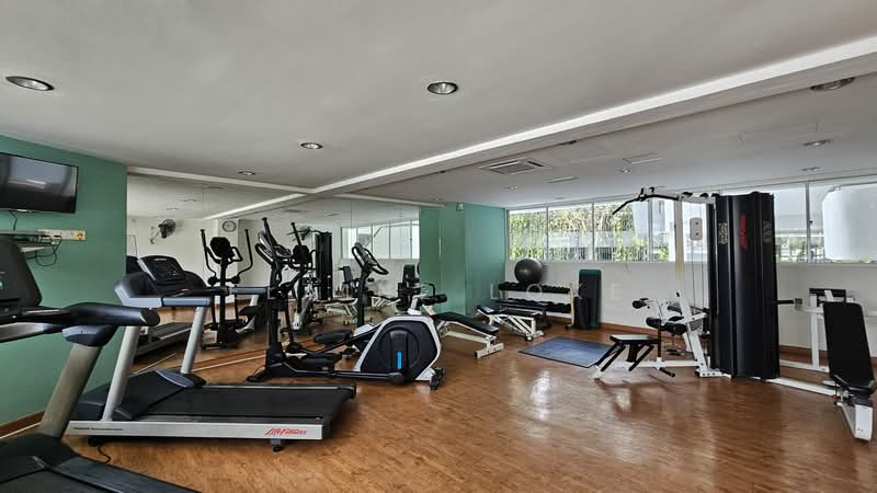 Condominium for Sale at The Residence Condominium @ TTDI - Elaine Loke - Gym - PropertyGuru.com.my