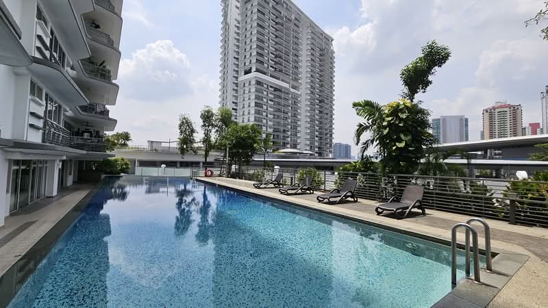 Condominium for Sale at The Residence Condominium @ TTDI - Elaine Loke - Exterior - PropertyGuru.com.my