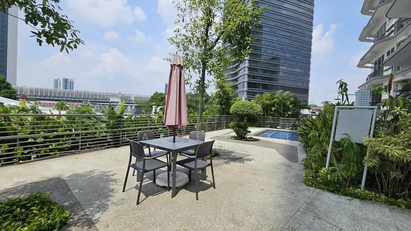 Condominium for Sale at The Residence Condominium @ TTDI - Elaine Loke - Exterior - PropertyGuru.com.my