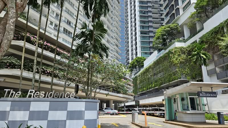 Condominium for Sale at The Residence Condominium @ TTDI - Elaine Loke - Exterior - PropertyGuru.com.my