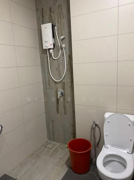 Service Residence for Rent at Arte S - Nicole Koh - Bathroom - PropertyGuru.com.my