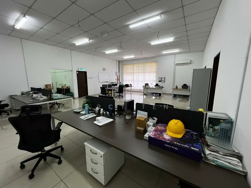 Semi-D Factory for Sale in Kempas (Johor Bahru) - Jercy Ten - Interior - PropertyGuru.com.my