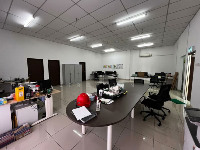 Semi-D Factory for Sale in Kempas (Johor Bahru) - Jercy Ten - Interior - PropertyGuru.com.my