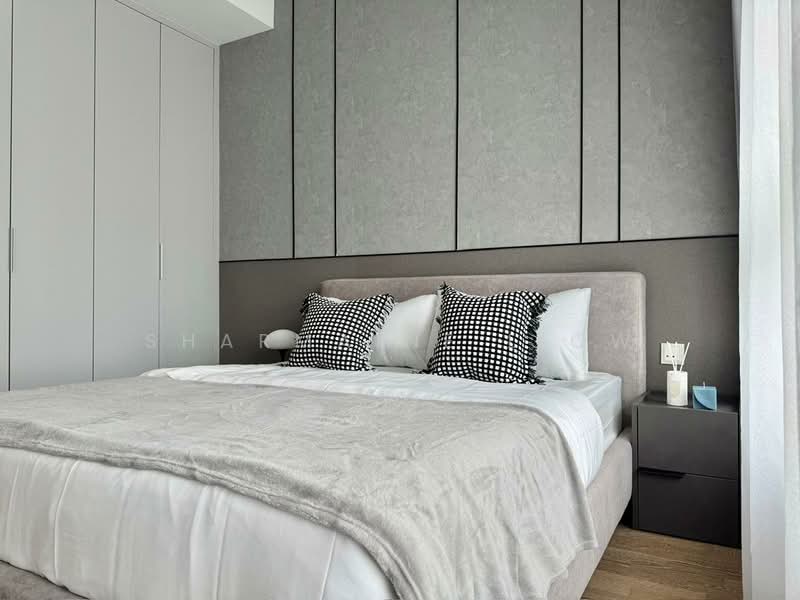 Service Residence for Rent at The Ruma - Sharmaine Liow - Bedroom - PropertyGuru.com.my